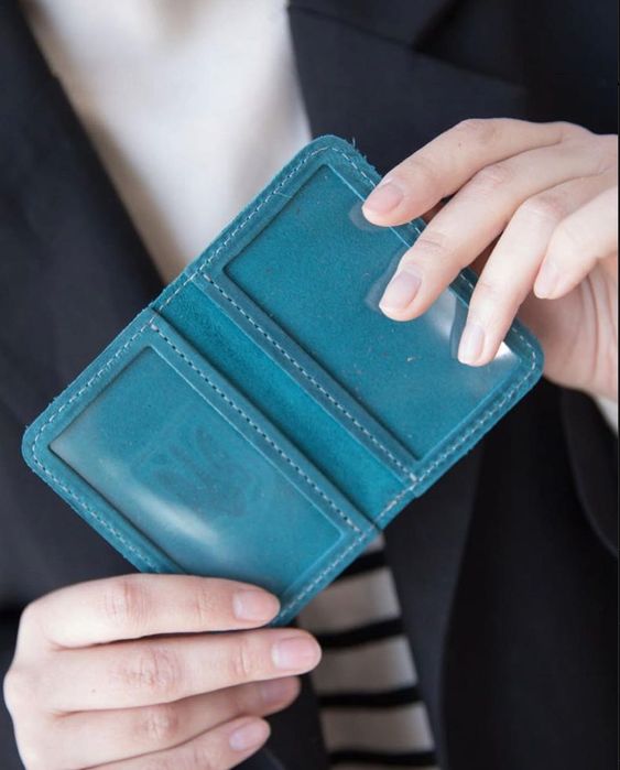 Обкладинка для ID паспорта