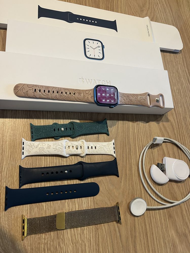 Zegarek iWatch 7 41mm Apple