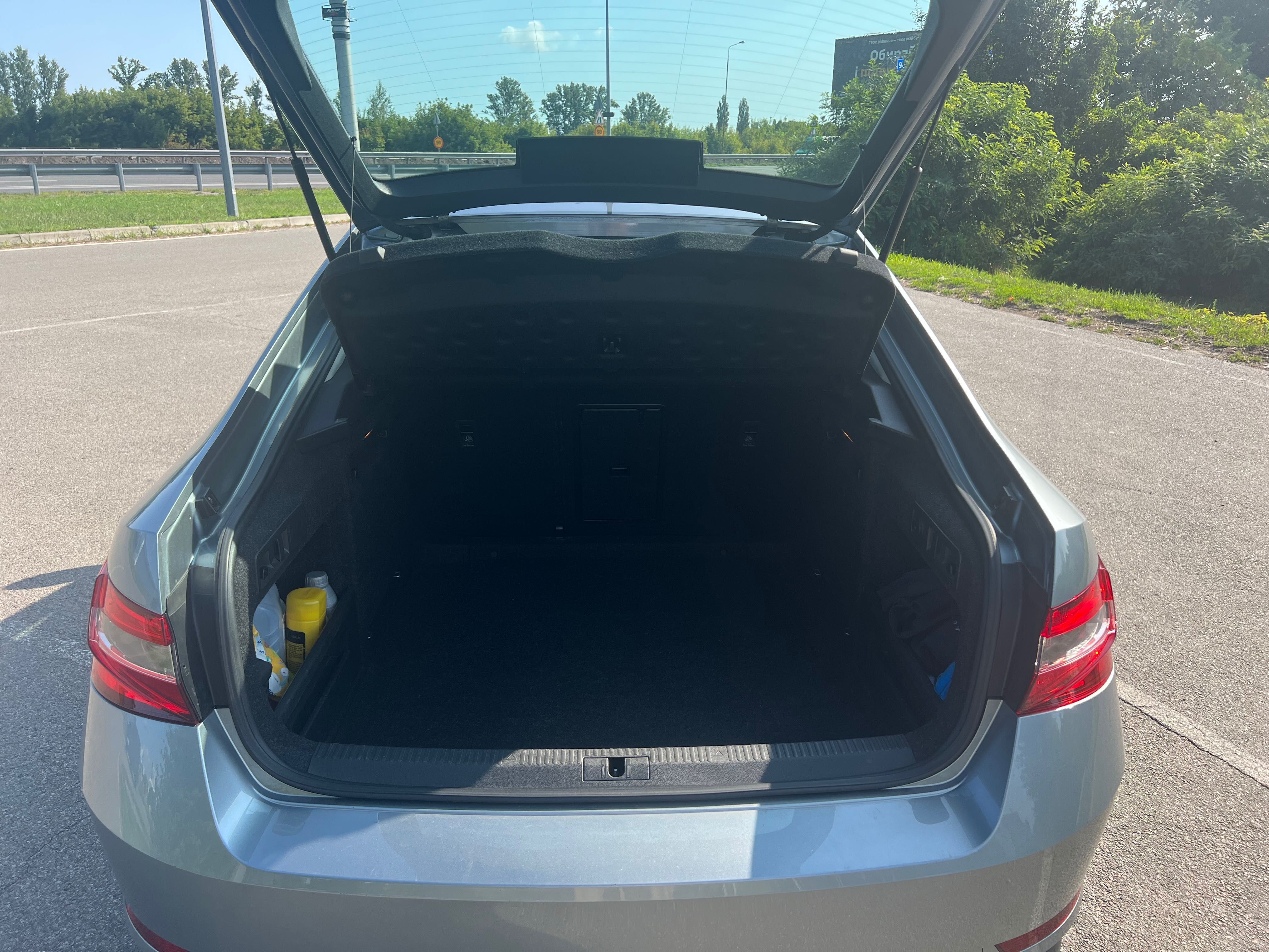 Skoda Superb 2016