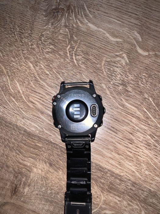 Gamin fenix 6 stan bardzo dobry
