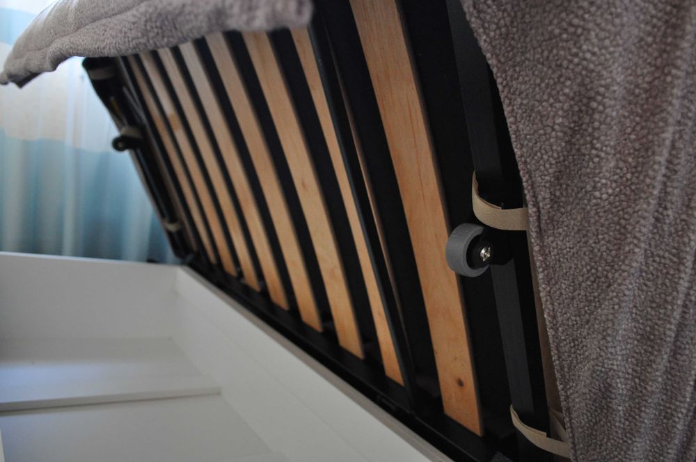 Диван - ліжко двохспальне