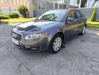 Audi a4 B7 1.9 TDI 115 bez DPF