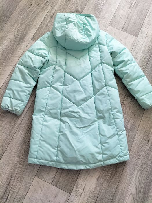 Пуховик(пальто) зимове Demix р. 146