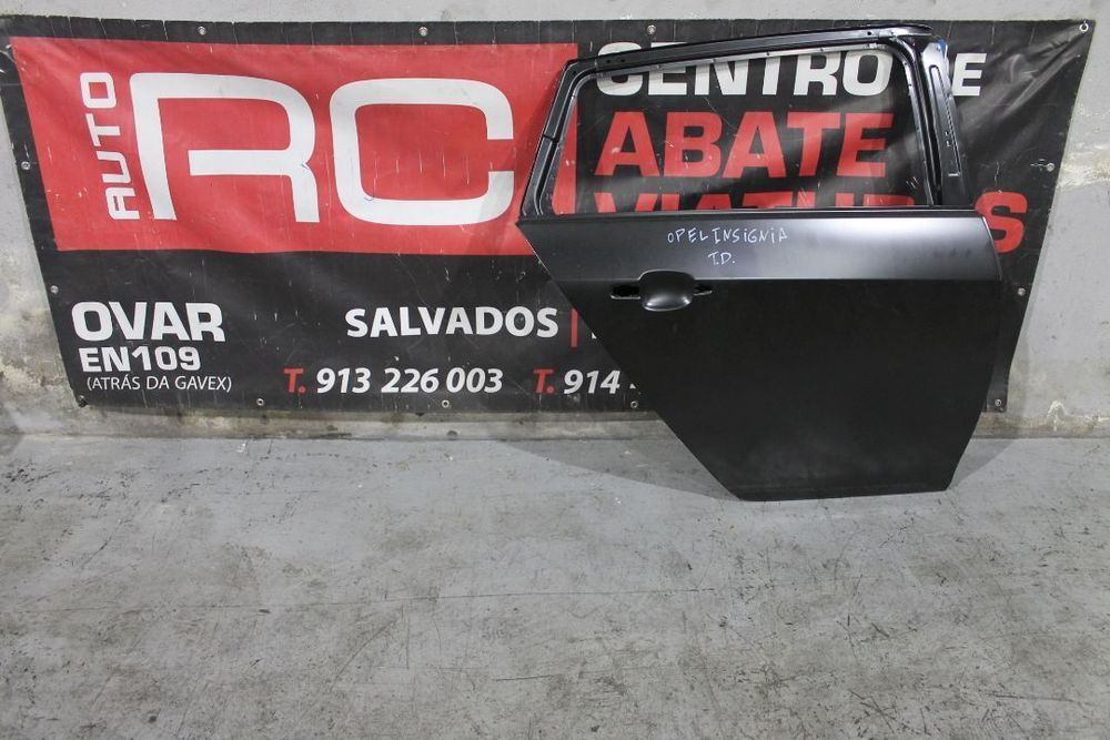 Porta Tras Direito Opel Insignia