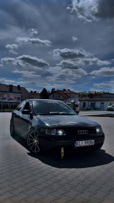 AUDI A3 8L 1.9 ASZ 160KM