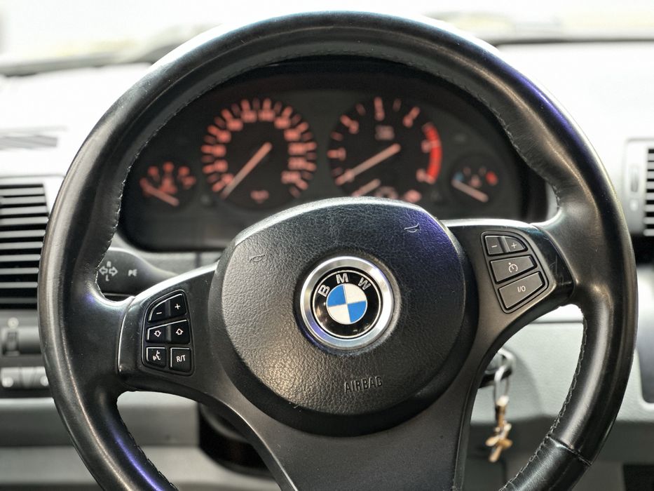 Продам x5 e53 3,0d 2005