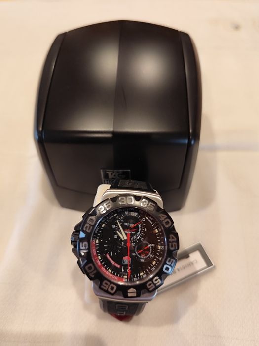 TAG HEUER Kimi Raikkonen