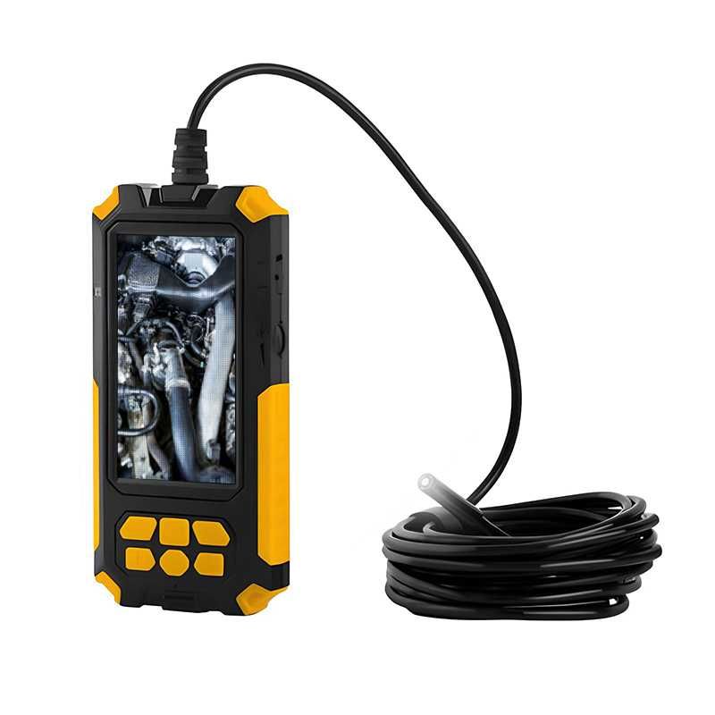 KRAFT&DELE Kamera Diagnostyczna Endoskopowa 1080p Ip68 4,5" KD5540