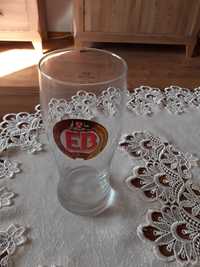 Szklanki do piwa z logo EB