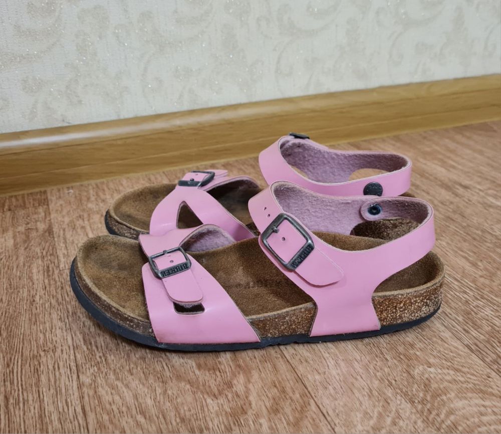 Босоножки сандалии ортопедические Birkenstock р.33-34