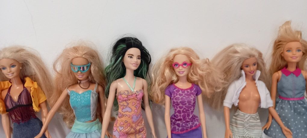 Bonecas Barbie lindas