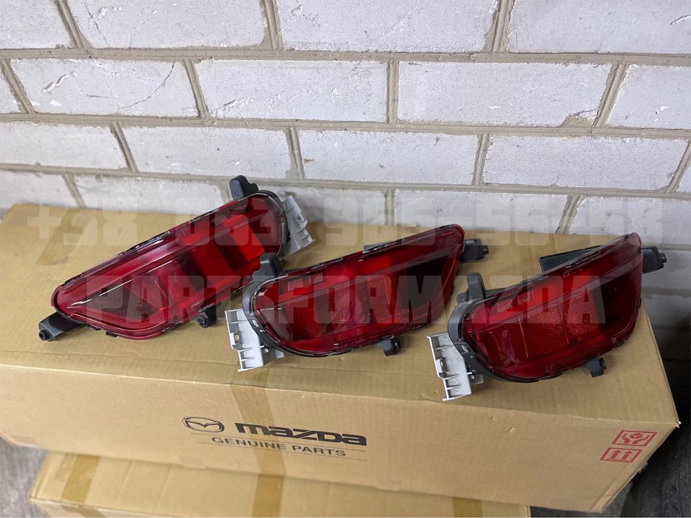 Фонарь в крыло Mazda 6 2013-2018 GJ Америка CX5 CX30 CX9 3 Bn Bp