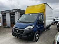 Fiat Ducato  Fiat Ducato kontener winda klimatyzacja