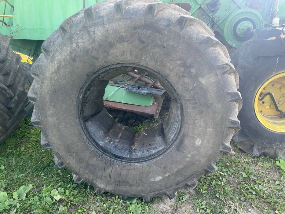 Колеса для комбайна Claas Mega R32