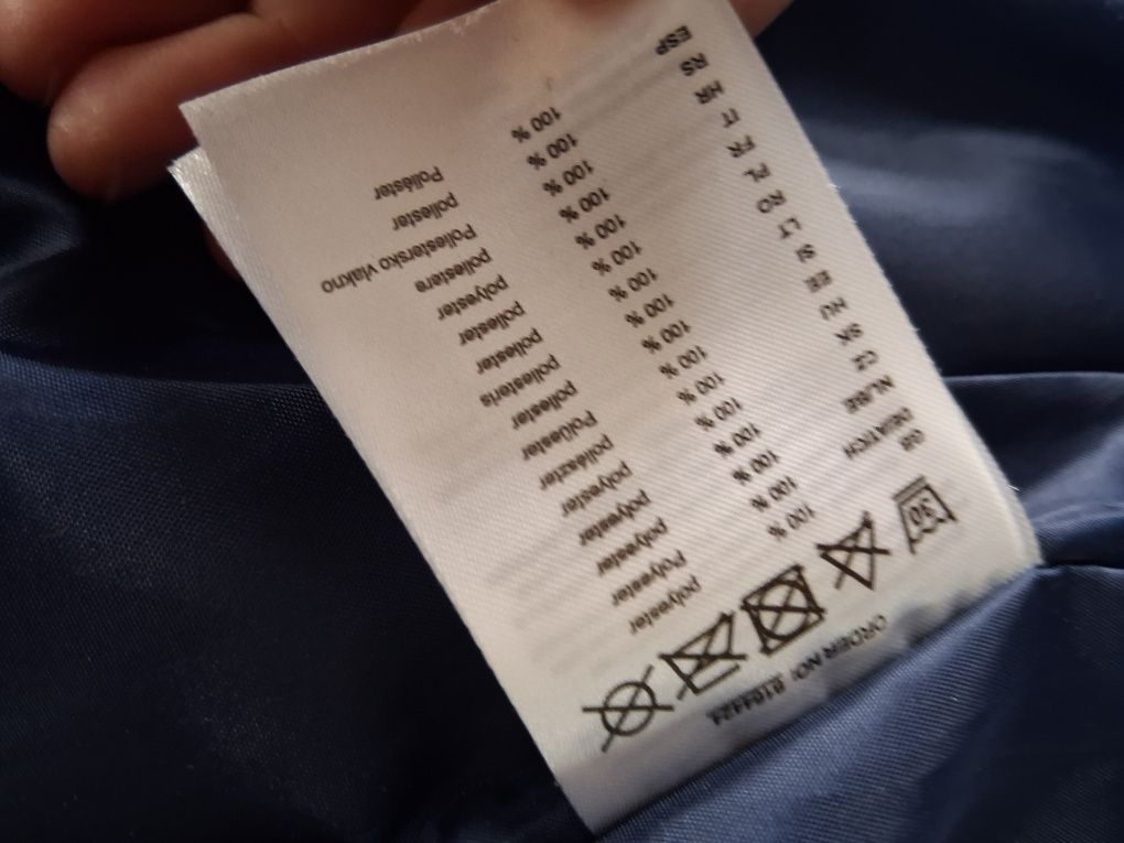 Bezrękawnikiem r 104