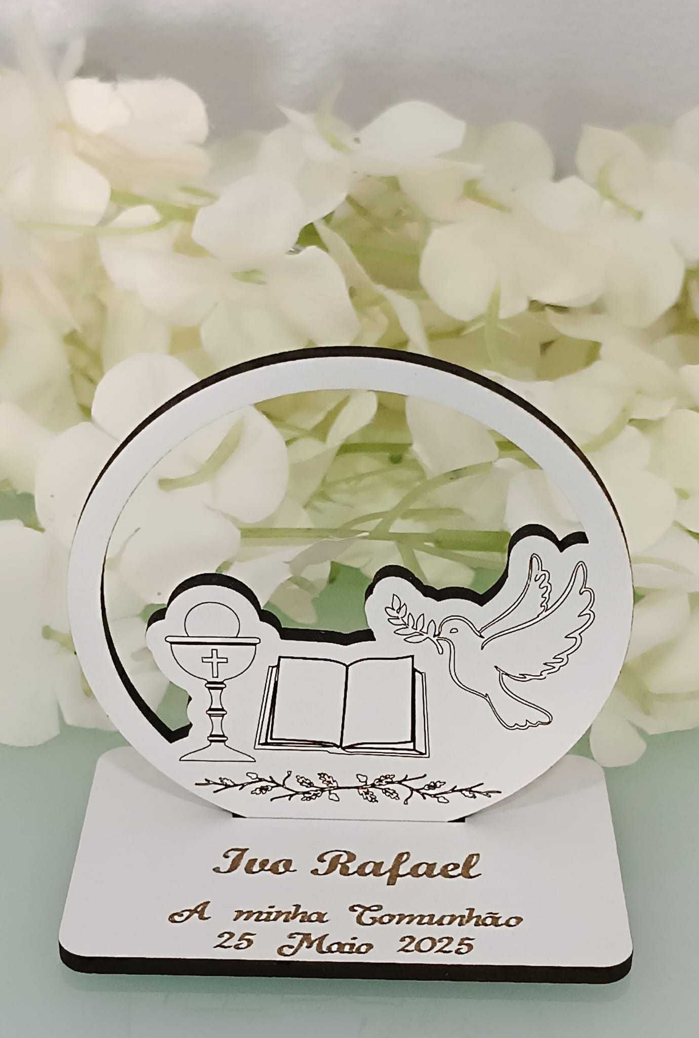 Lembranças de cerimónia personalizadas (Sob orçamento)