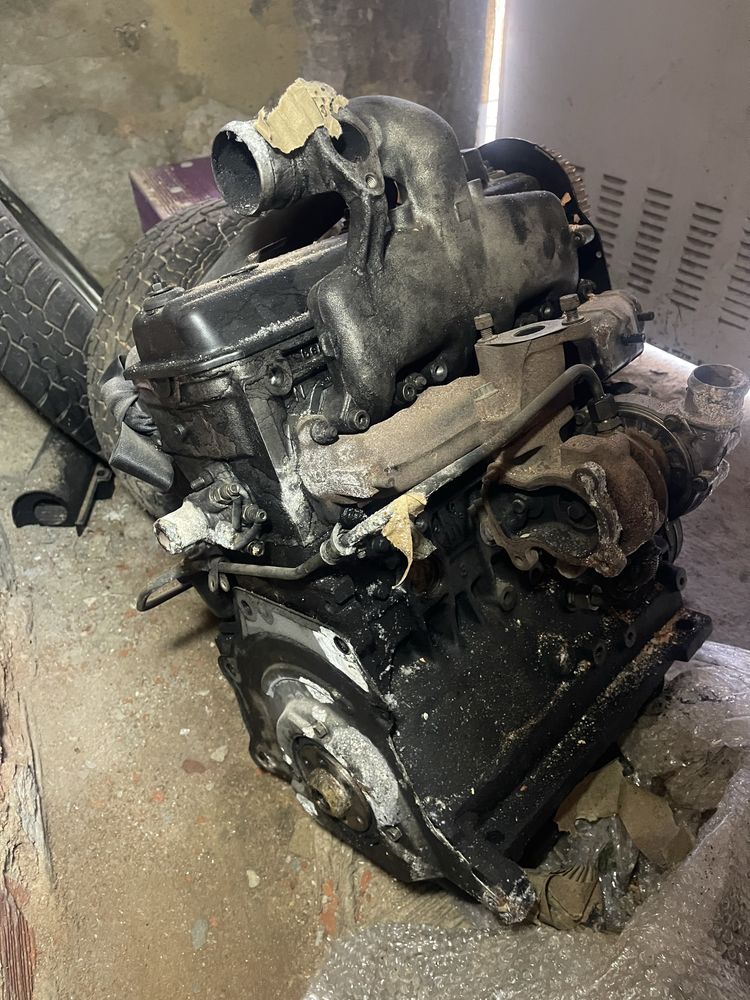 Vendo motor 1.9tdi 110cv