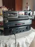 Technics Rs Bx 626 magnetofon 3Head