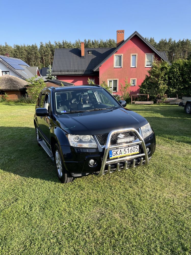 Suzuki Vitara Zadbany!
