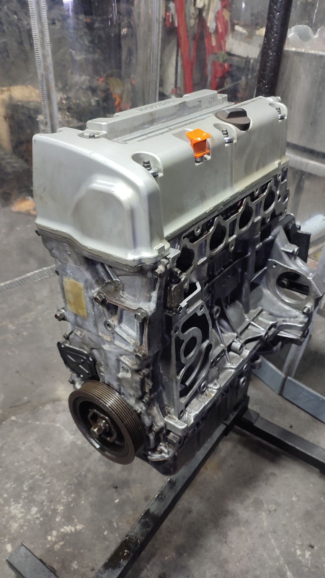 Двигун Honda Accord\CR-V k24a3 2,4б 190к.с. після капітального ремонту