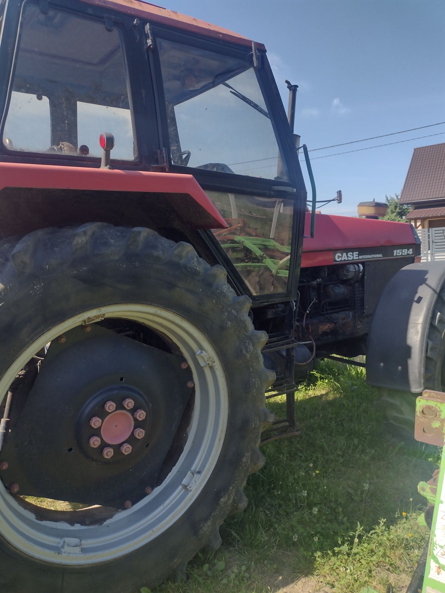 Sprzedam Case 1594 lub Deutz DX145