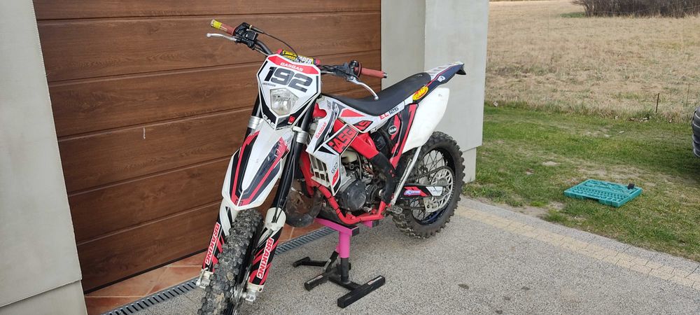Gas Gas EC 125 rok 2013 Exc Sxf sx xcf excf smr ktm