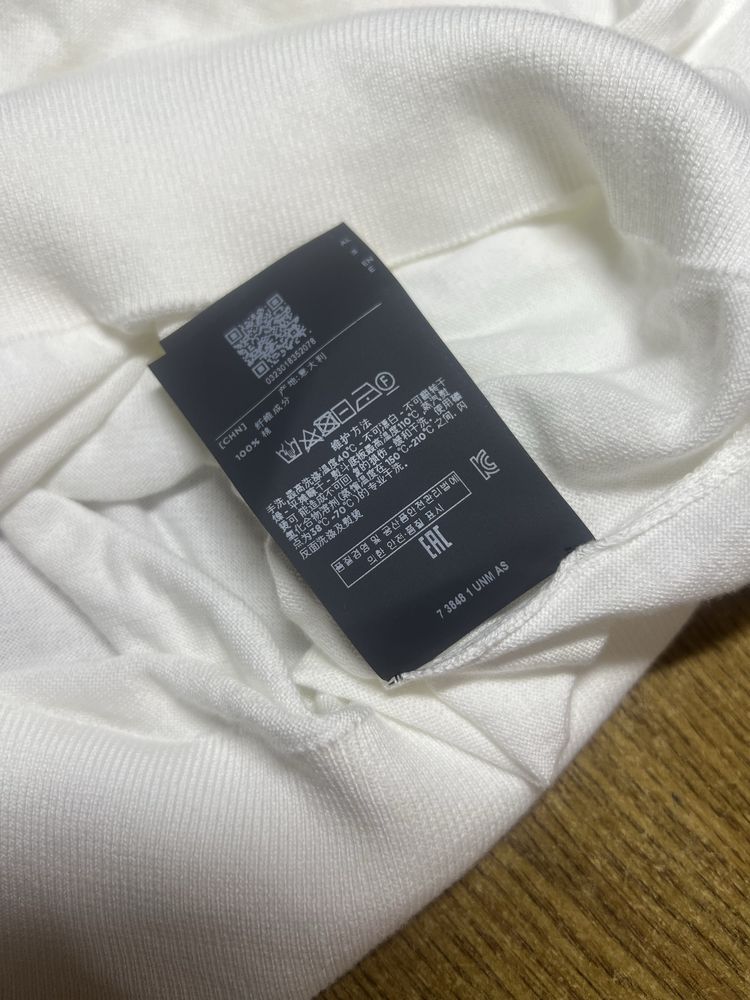 Чоловоче бавовняне поло Zegna