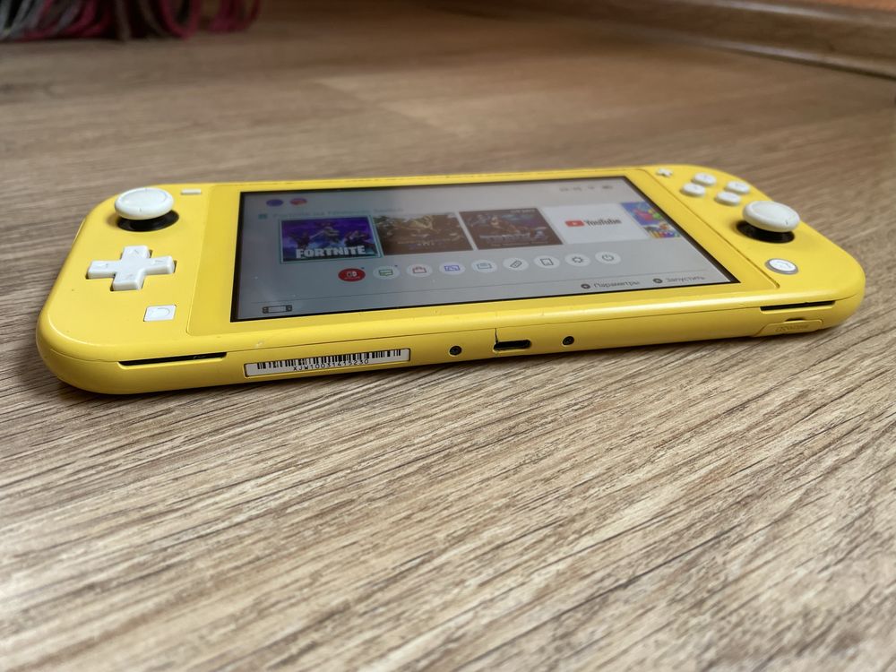 Nintendo Switch lite 32