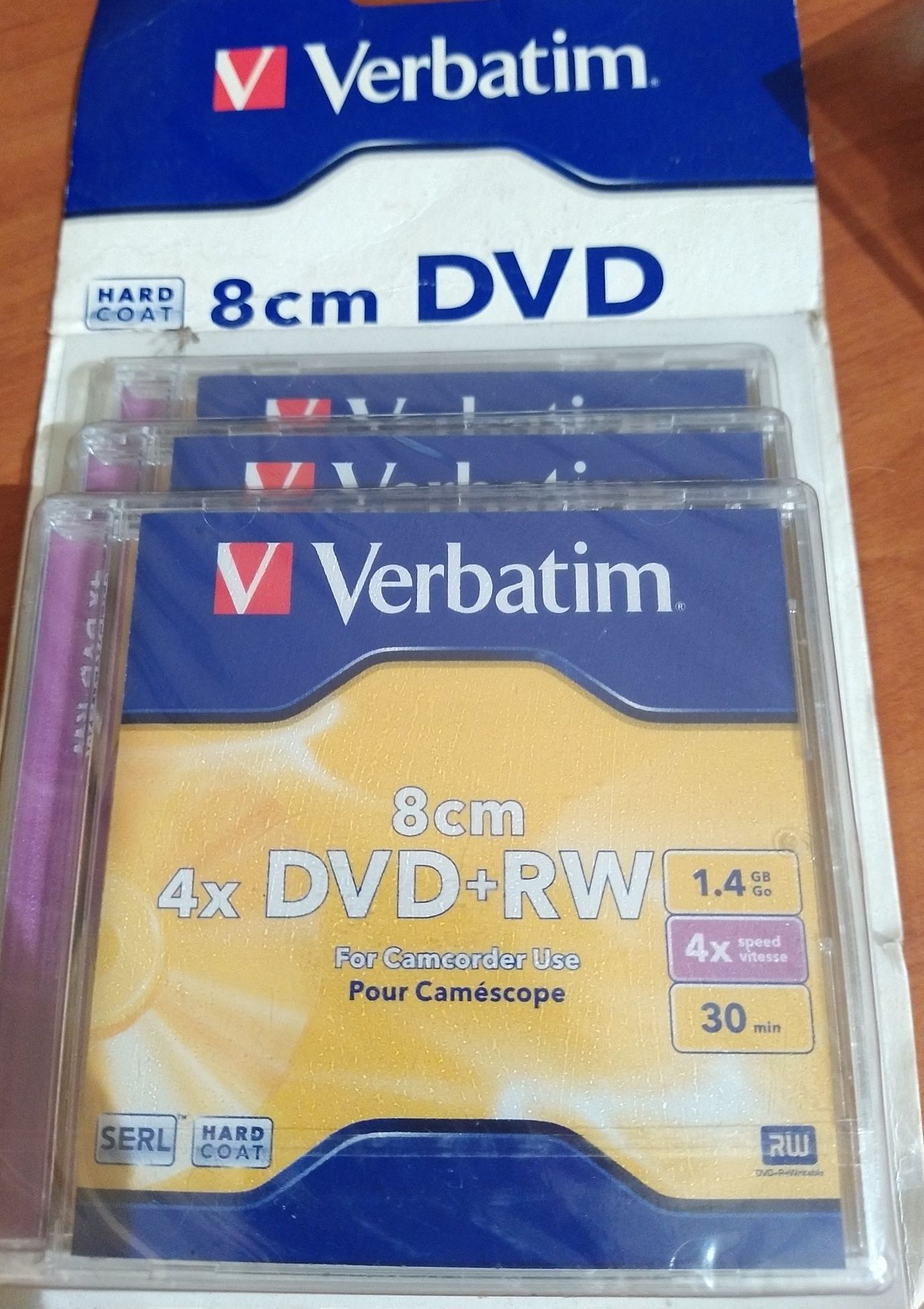 DVDS virgem novos
