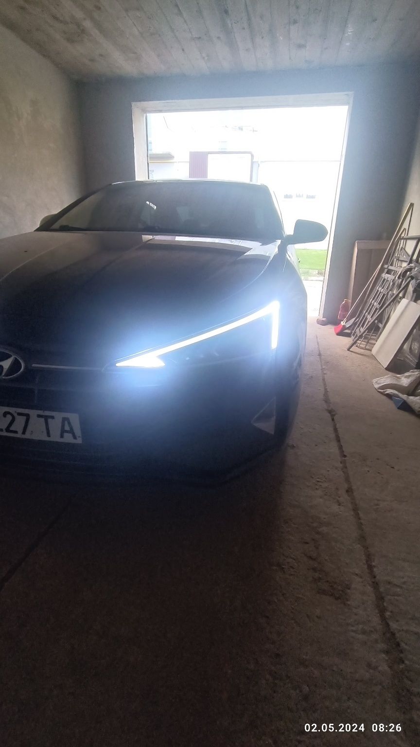 Hyundai Elantra AD Value Edition 2020