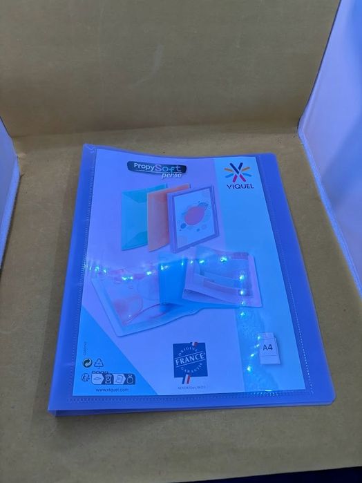 viquel segregator fioletowy