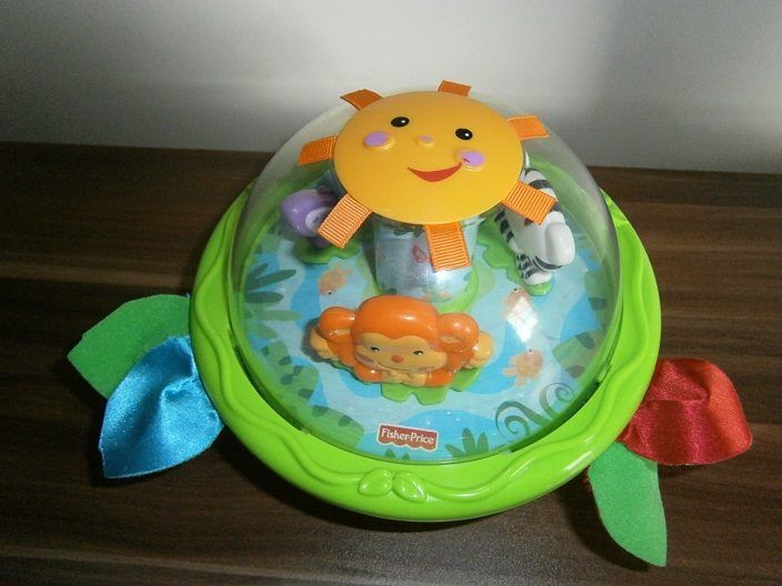 " Wańka wstańka " FISHER PRICE