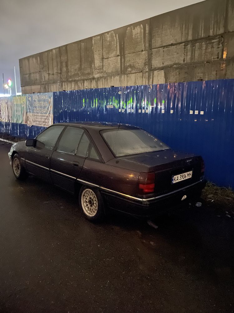 Opel omega 2.0 газ/бензин diamant