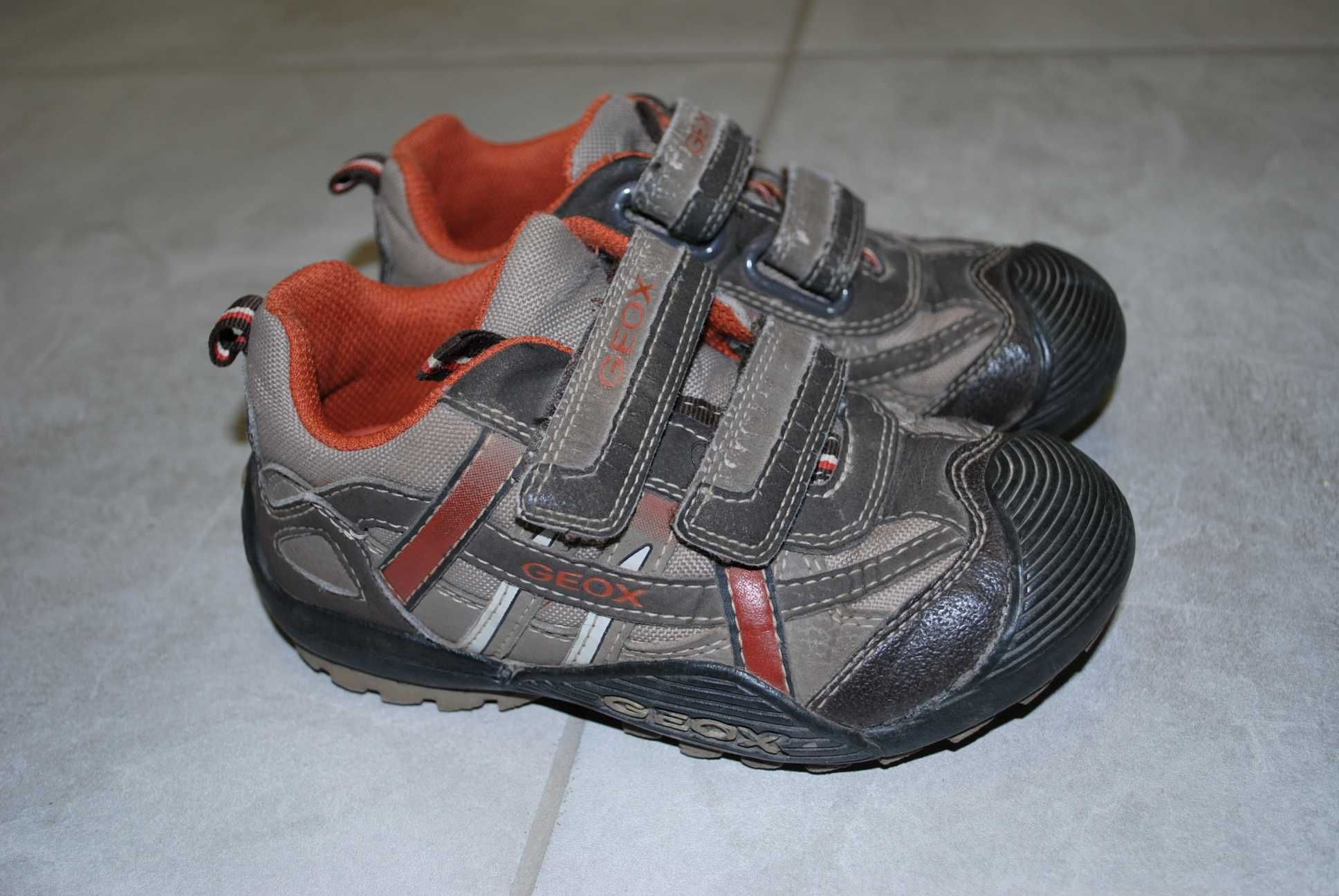 buty buciki półbuty Geox Respira 26 27