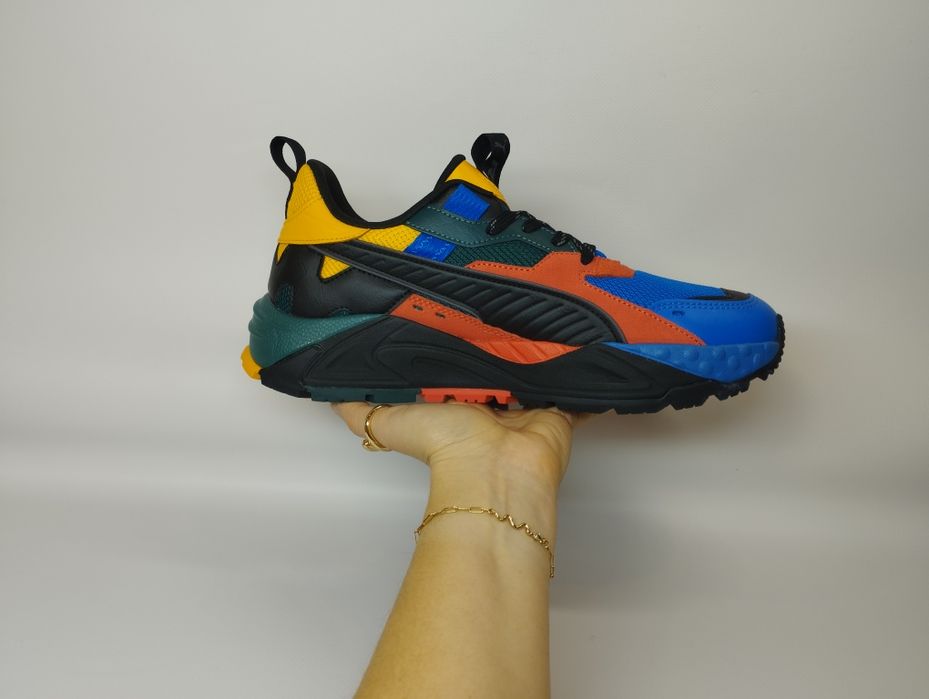 Кросівки Puma RS-Trck Casual оригінал US9.5 (27.5 cm)