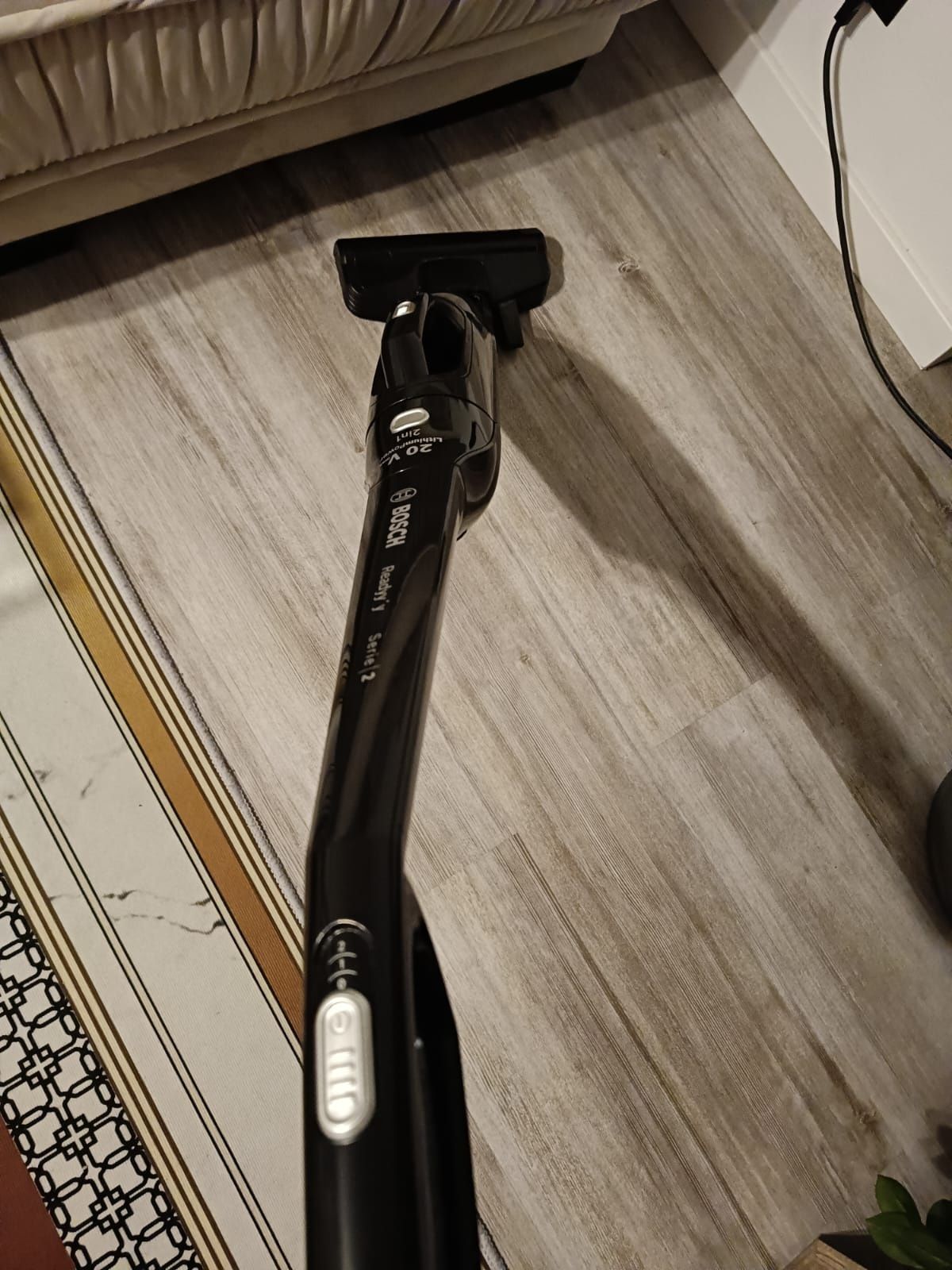 Odkurzacz  bosh  2in1