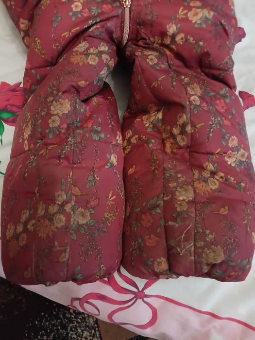 Зимний комбинезон  Next