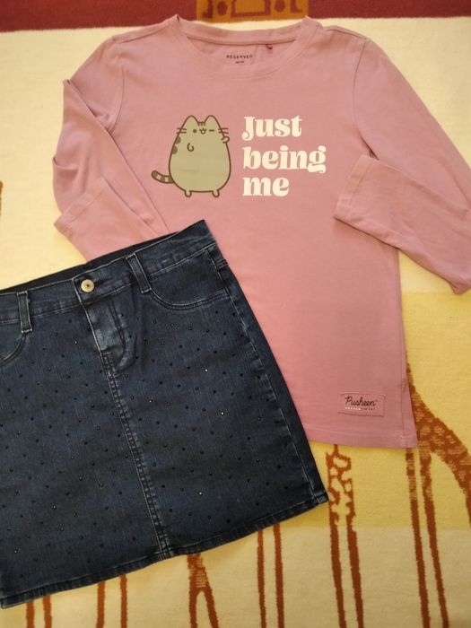 Продам одежду для девочки 10-12 лет