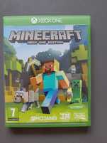 Gra Minecraft na Xbox One