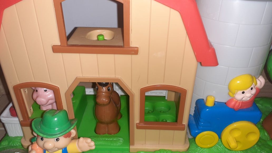 Farma dumel odkrywczy domek PL