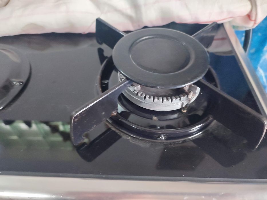 Плита газова 4 камф духовка електрична