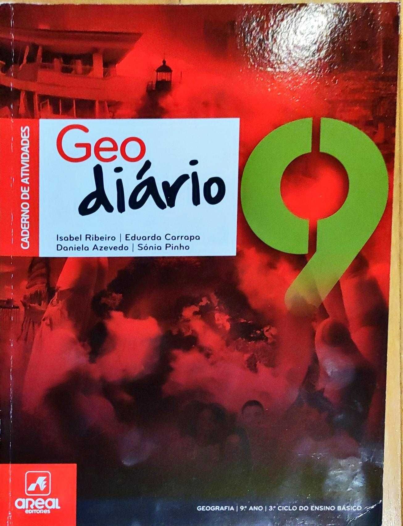 Livro escolar 9°