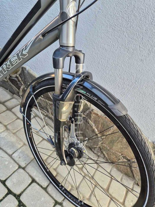 Велосипед дамка бу з планетарною втулкою Trek L600 28 G5 / Nexus 8