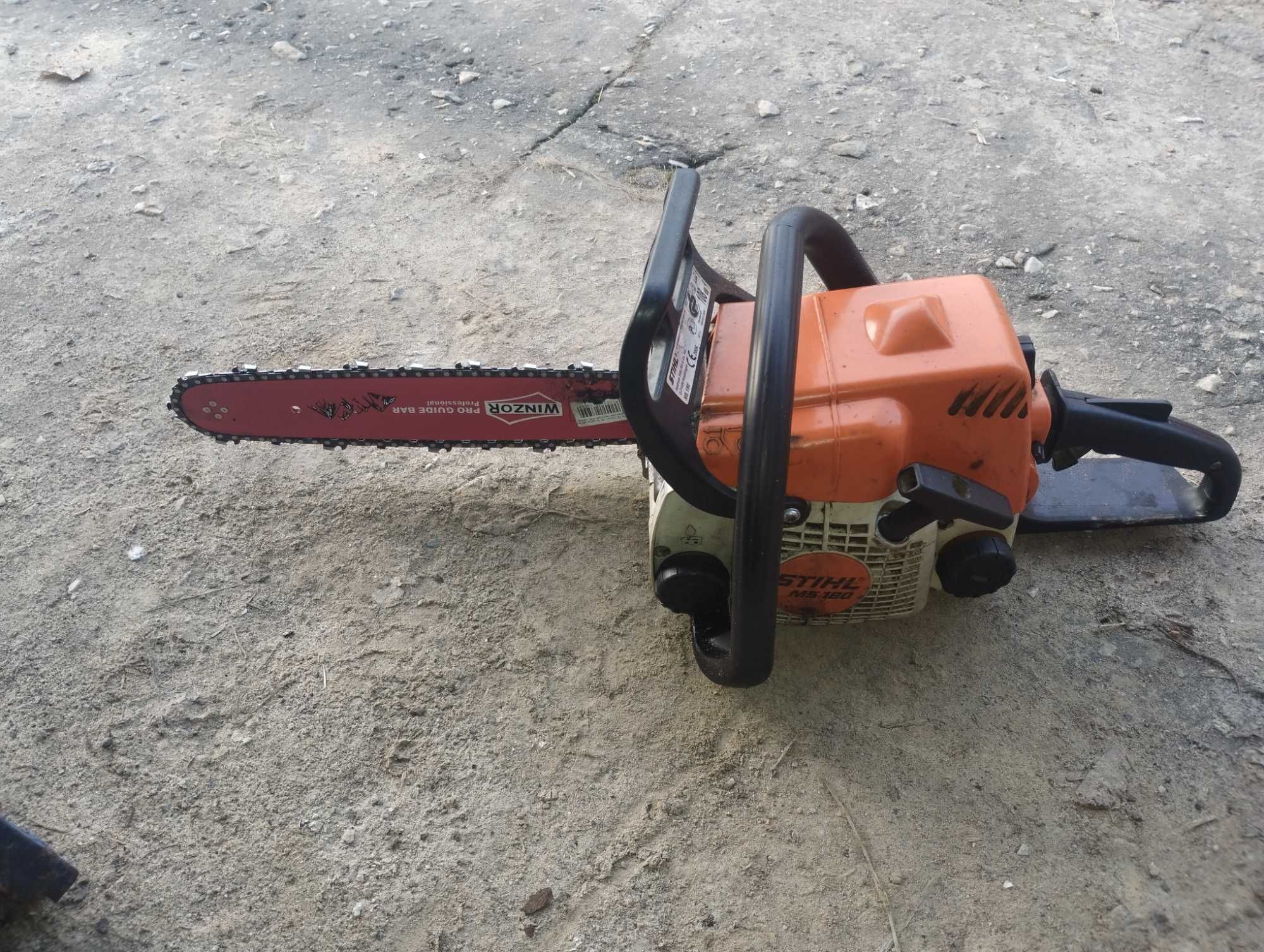 Бензопила Stihl ms180