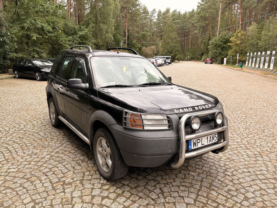 Land Rover Freelander 2.0diesel