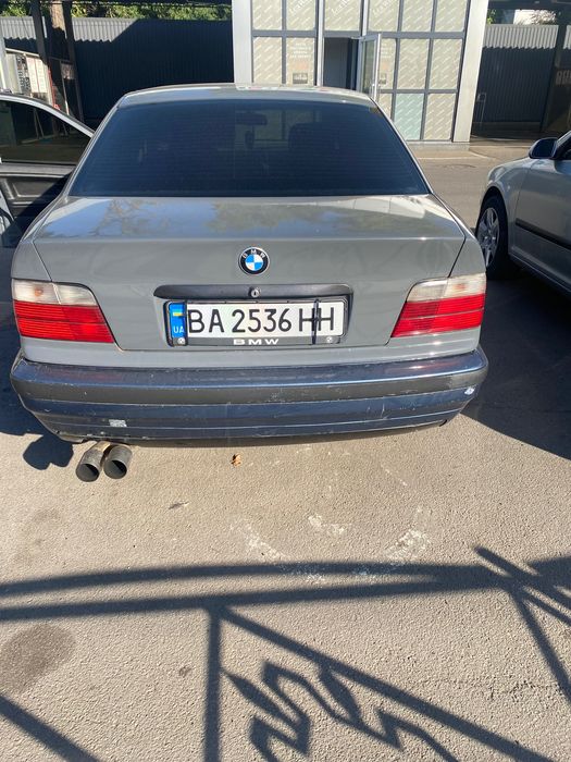 Бмв е36 1991 продам