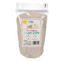 Polski piasek kinetyczny NaturSand  1 kg