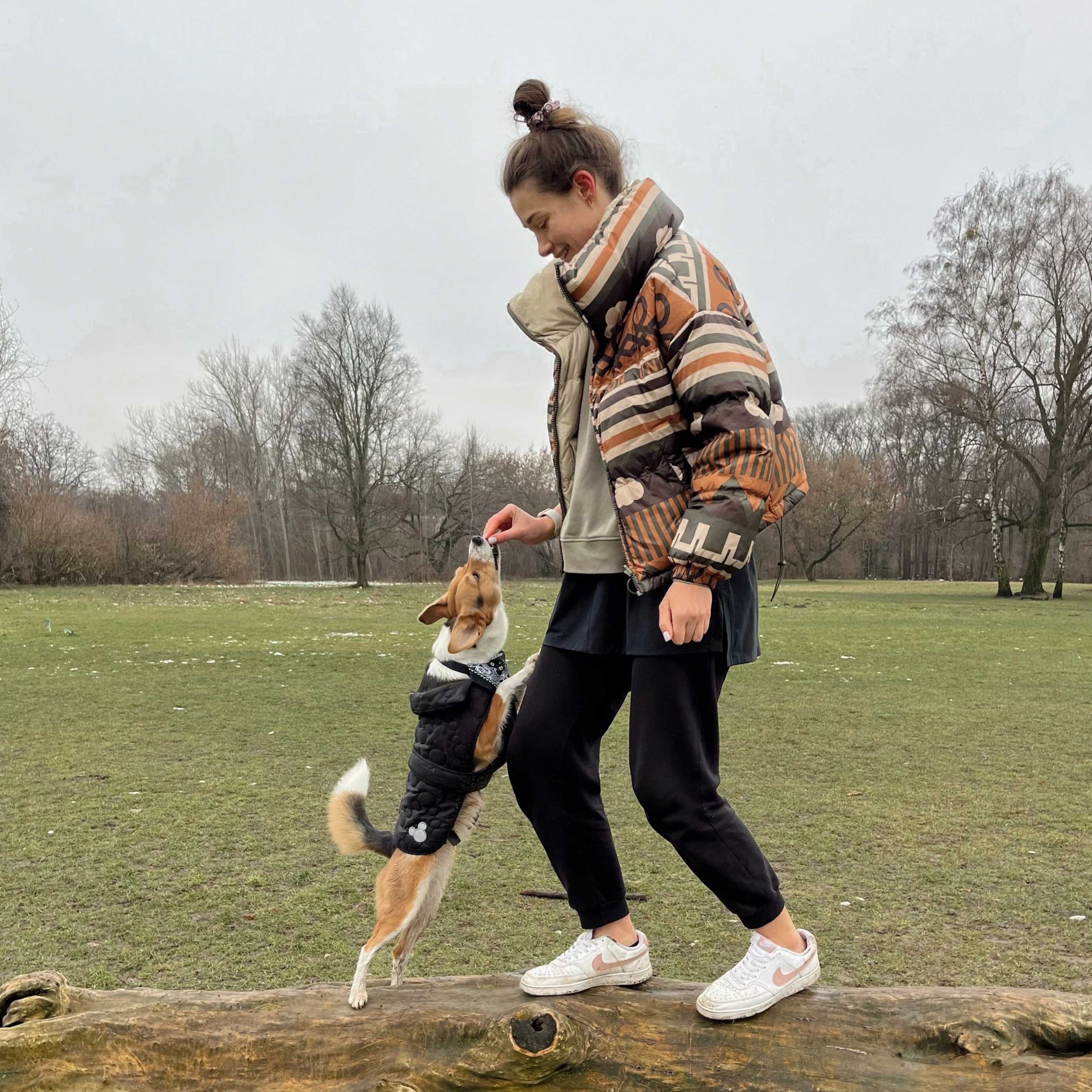 Olga petsitter na Petsy.pl, ceny od 35 zł, 10% rabatu z kodem GDNP10