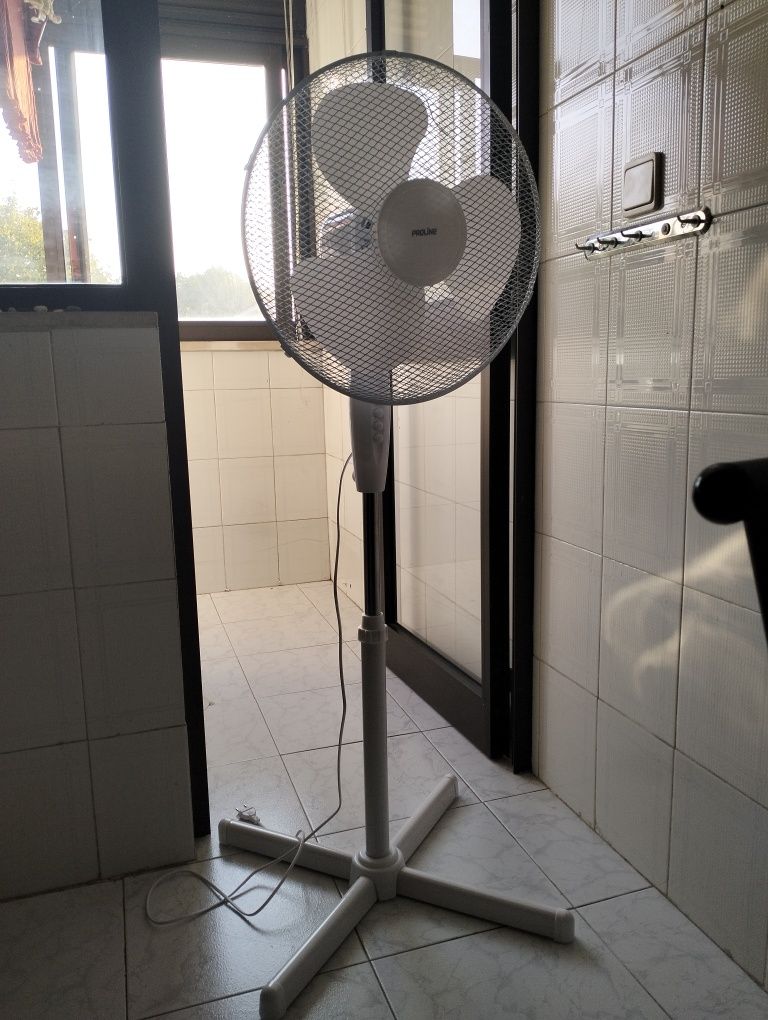 ventohina de pé 45w