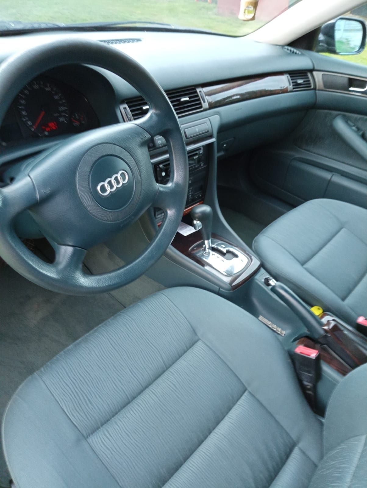 Audi A6 C5 2.4benzyna